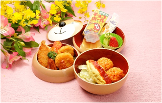 お子様御膳