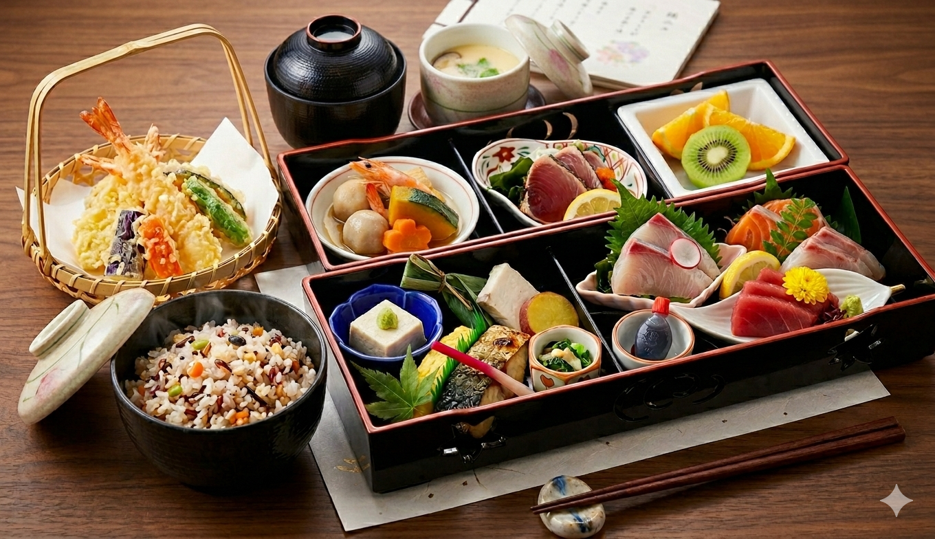 長手二段さくら