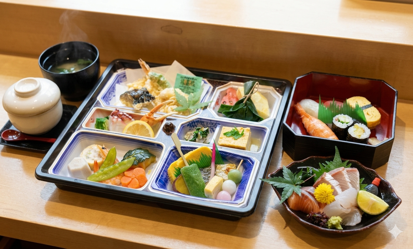 おもてなし箱御膳会席