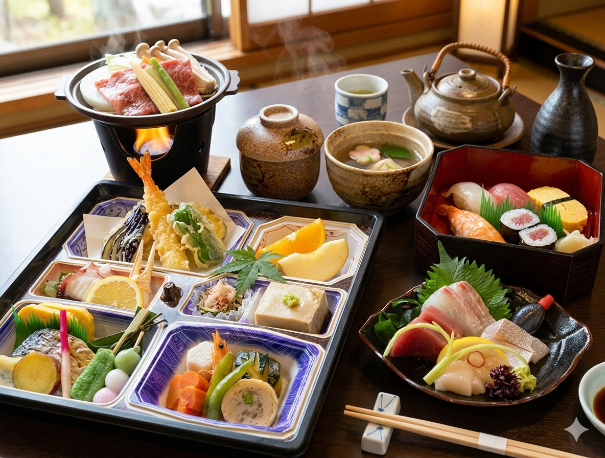 おもてなし箱御膳会席